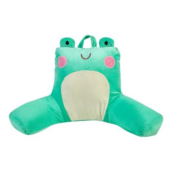 Támasztó párna 60x25 cm Fran the Frog – Catherine Lansfield