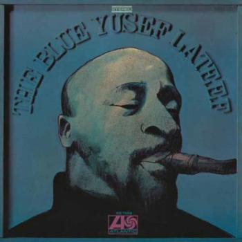 LATEEF, YUSEF - BLUE YUSEF LATEEF, Vinyl