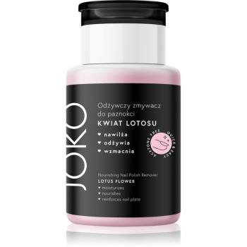 JOKO Nail Polish Remover odlakovač na nechty s vitamínmi 175 ml