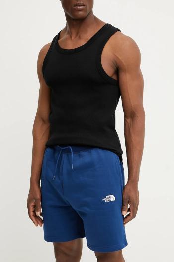 Šortky The North Face Essential Relaxed pánske, NF0A8C2GD1R1