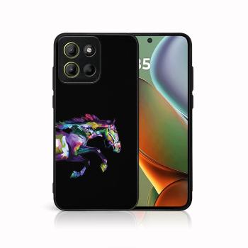 MY ART Ochranný kryt pre Motorola Moto G15 / Moto G15 Power HORSE (249)