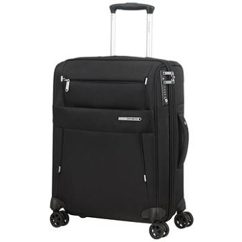 Samsonite Duopack SPINNER 55/20 EXP 2 FRAME Black S (5400520021267)