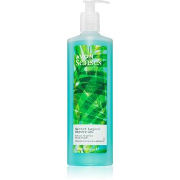 Avon Senses Secret Lagoon osviežujúci sprchový gél 720 ml