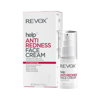 REVOX Help Anti Redness arckrém (30ml)