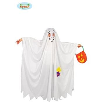 Detský Kostým Duch – veľ. 10 – 12 rokov – Halloween – Unisex (8434077813935)