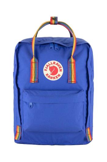 Ruksak Fjallraven Kanken Rainbow veľký, jednofarebný, F23620.571