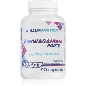 Allnutrition Ashwagandha Forte podpora potence a vitality 90 cps