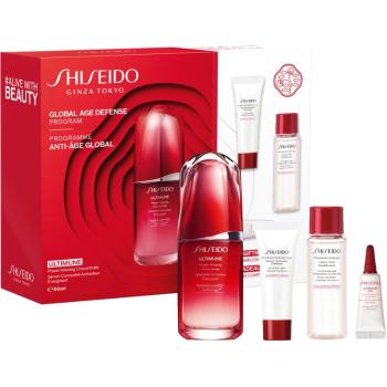 Shiseido Ultimune darčeková sada pre dokonalú pleť