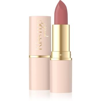 Eveline Cosmetics Kiss Me Quick! hydratačný rúž s matným efektom odtieň 08 4.2 g