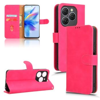 SKIN FLIP Peňaženkové puzdro pre Blackview Shark 9 ružové