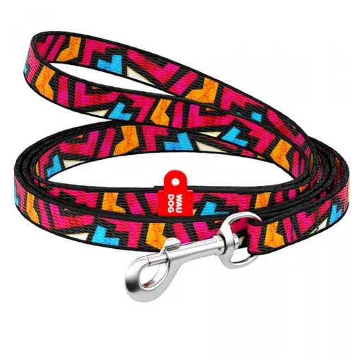 WAUDOG Vodítko pre psov Graffiti 1 kus, Veľkosť: L
