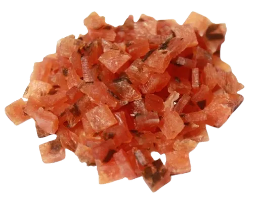 Salač Kostičky kuracie s morskou riasou mini 100 g