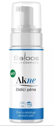 Bio Akné čistiaca pena