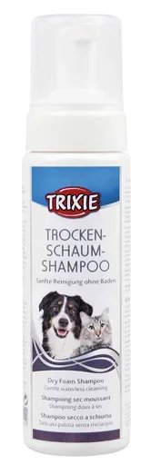 Trixie Trockenshampoo PĚNA 230 ml