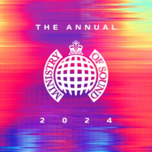 Various Artists, VARIOUS ARTIST - THE ANNUAL 2024 - MINISTRY OF SOUND CD, CD