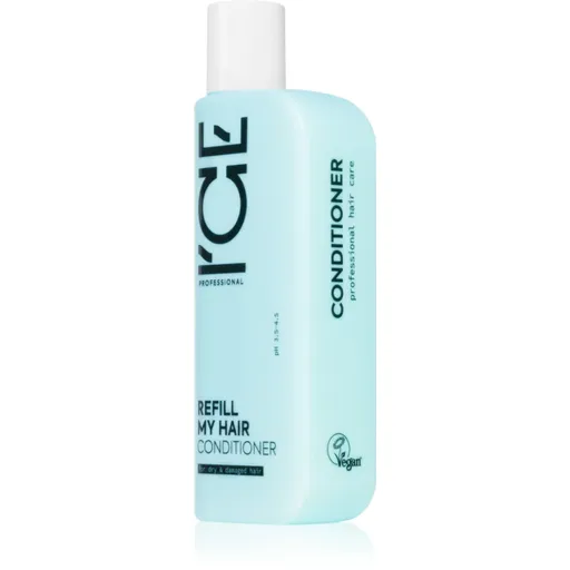Natura Siberica ICE Professional Refill My Hair hydratačný kondicionér 250 ml