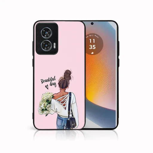 MY ART Ochranný kryt pre Motorola Edge 50 Fusion DAY (136)