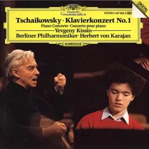 Evgeny Kissin, KISSIN/KARAJAN/BPH: KONCERT PRO KLAVIR 1/AJ. CD, CD