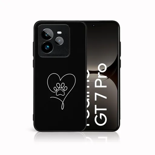 MY ART Ochranný kryt pre Realme GT 7 Pro 5G PAW (201)