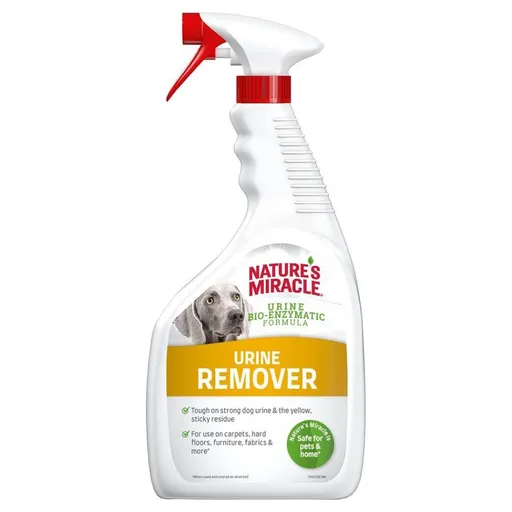 NATURE'S MIRACLE Urine Remover pre psov 946 ml