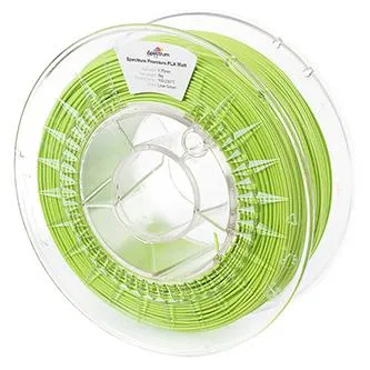 Spectrum Filament PLA Matt 1000g, lime green, DOPRODEJ
