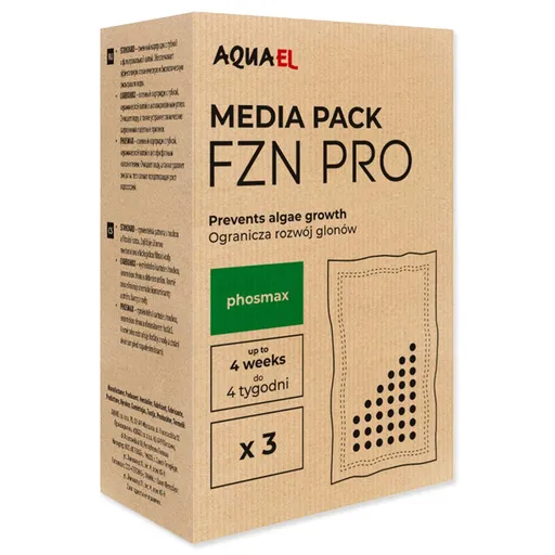 AQEL Náplň FZN PRO Phosmax 3ks
