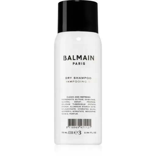 Balmain Hair Couture Dry Shampoo suchý šampón 75 ml
