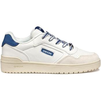 Geox J WASHIBA B Gyerekcipő, fehér, méret