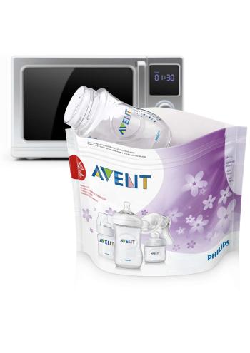 Philips AVENT SCF297/05 üveg sterilizáló