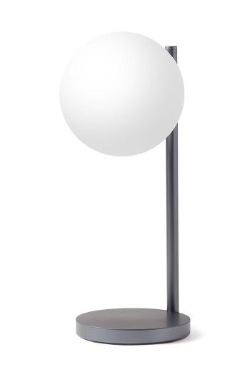 Lampa s bezdrôtovou nabíjačkou Lexon Bubble Lamp