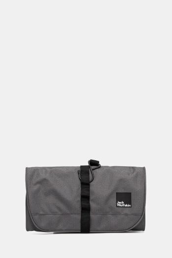 Kozmetická taška Jack Wolfskin Konya modrá farba, 8007841