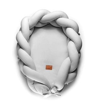 FLOO FOR BABY, hniezdočko zapletené, Gray (5907796611034)