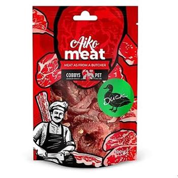Cobbys Pet Aiko Meat mäkké kačacie krúžky 100 g (6920)