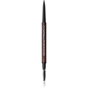 MAC Cosmetics Pro Brow Definer vodeodolná ceruzka na obočie odtieň Hickory 0,3 g