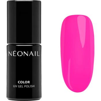 NEONAIL Candy Girl gélový lak na nechty odtieň Neon Pink 7.2 ml