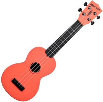 Kala Waterman Tomato Red Sopránové ukulele