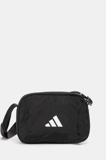 Malá taška adidas čierna farba, JM4879