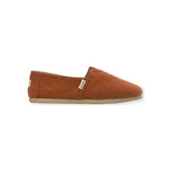 Paez  Gum Classic W - Combi Linen Terracota  Espadrilky Hnedá