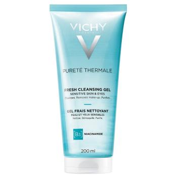 Vichy Osviežujúci čistiaci gél Pureté Thermale (Fresh Cleansing Gel) 200 ml