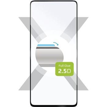 FIXED FullGlue-Cover pre Samsung Galaxy M52 5G čierne (FIXGFA-815-BK)