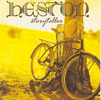 HESTON - STORYTELLER, CD