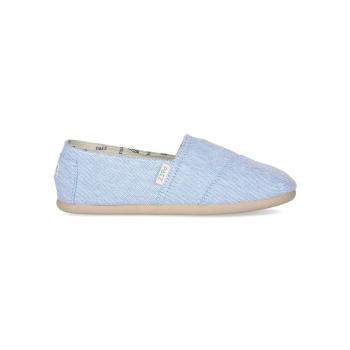 Paez  Gum Classic W - Combi Light Blue  Espadrilky Modrá