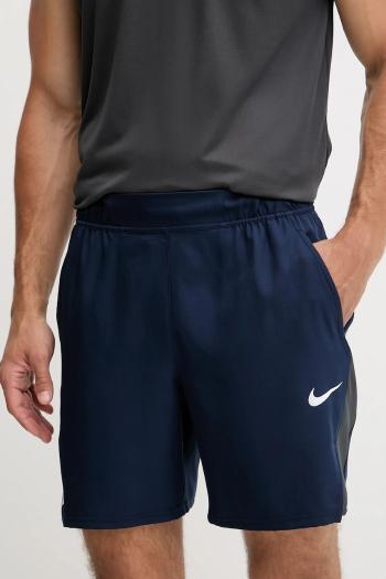 Šortky Nike Dallas Cowboys tmavomodrá farba, 01NA-464M-7RD-V75