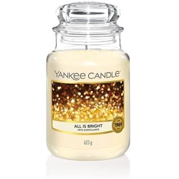 YANKEE CANDLE All is Bright 623 g (5038580084764)