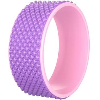 Pattern joga valec fialová (38469)