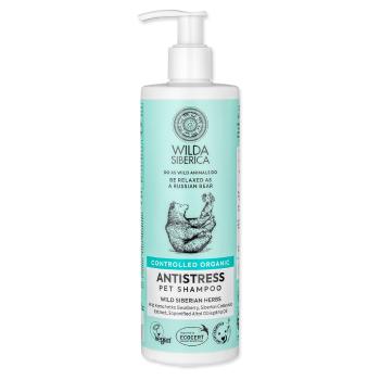 WILDA SIBERICA Antistress šampón pre psov 400 ml