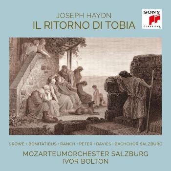 Bolton, Ivor & Mozarteum - Haydn: Il Ritorno Di Tobia, CD