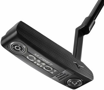 Mizuno OMOI Gun Metal Pravá ruka 2 35" Golfová palica Putter