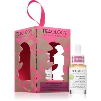 Teaology Serums Niacinamide Infusion jemné pleťové sérum proti pigmentovým škvrnám 15 ml