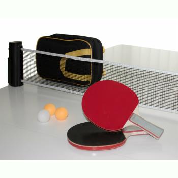 My Hood 901020 set sieťky, rakiet a loptičiek na stolný tenis